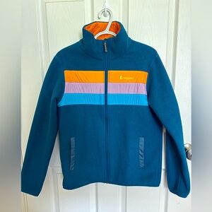 Cotopaxi Women’s Teca Fleece Full-Zip Jacket